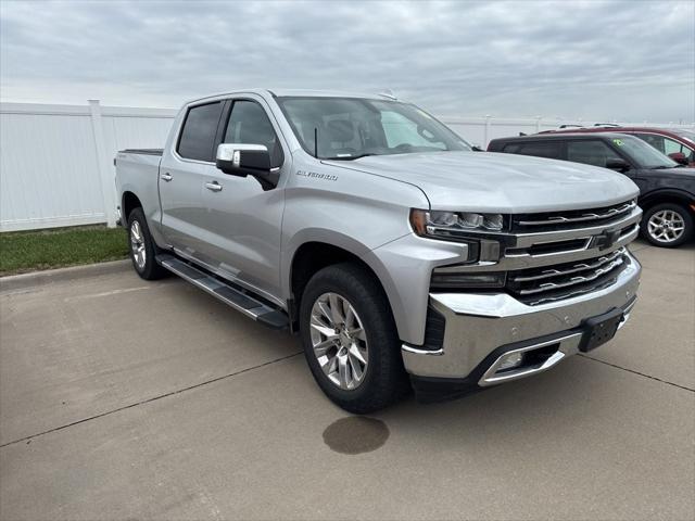 2019 Chevrolet Silverado 1500 LTZ for sale in Waukee, IA