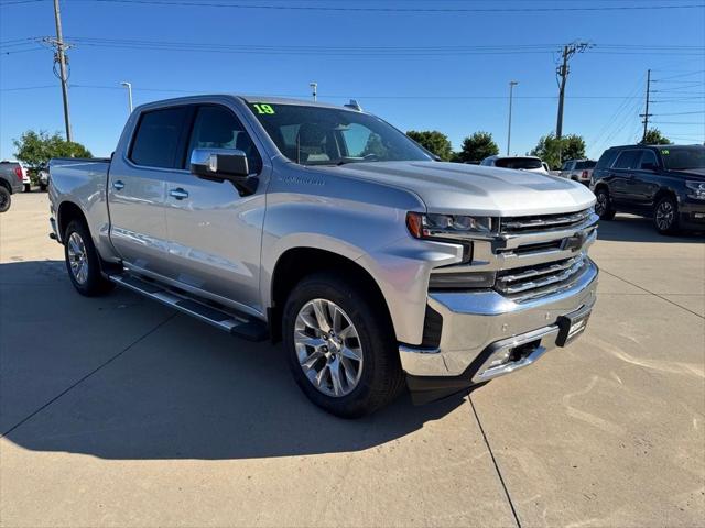 2019 Chevrolet Silverado 1500 LTZ for sale in Waukee, IA