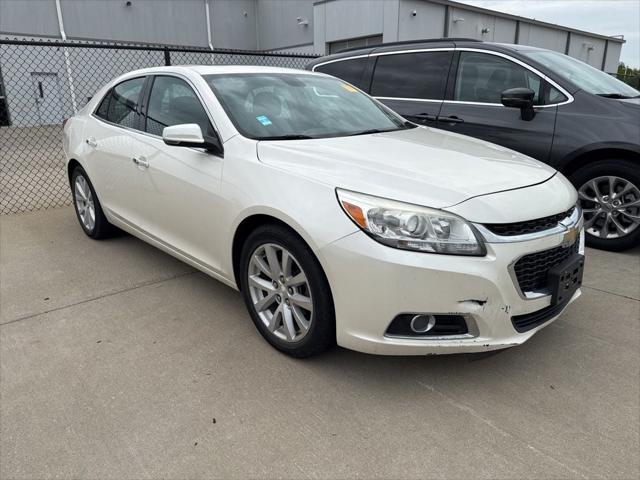 2014 Chevrolet Malibu 1LZ for sale in Waukee, IA