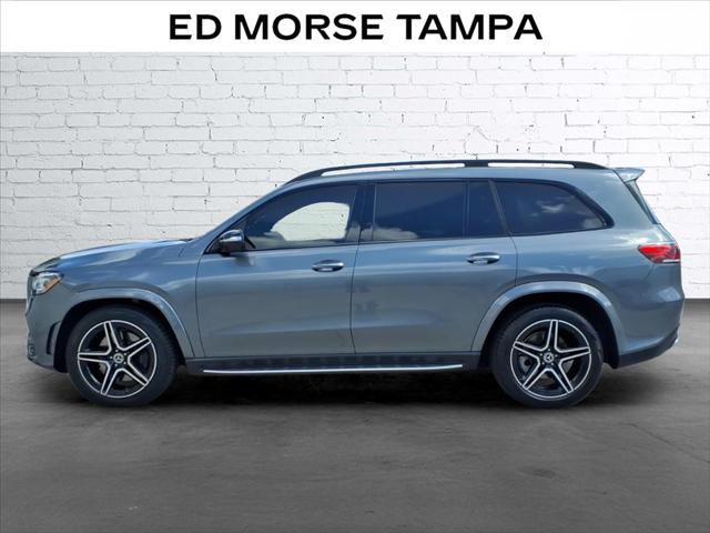 2022 Mercedes-Benz GLS GLS 580 4MATIC