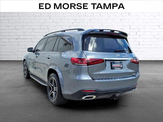 2022 Mercedes-Benz GLS GLS 580 4MATIC