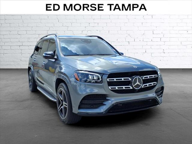 2022 Mercedes-Benz GLS GLS 580 4MATIC