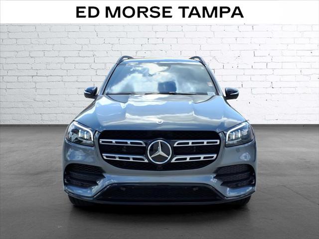2022 Mercedes-Benz GLS GLS 580 4MATIC