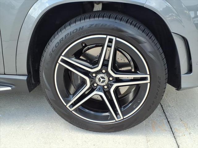 2022 Mercedes-Benz GLS GLS 580 4MATIC