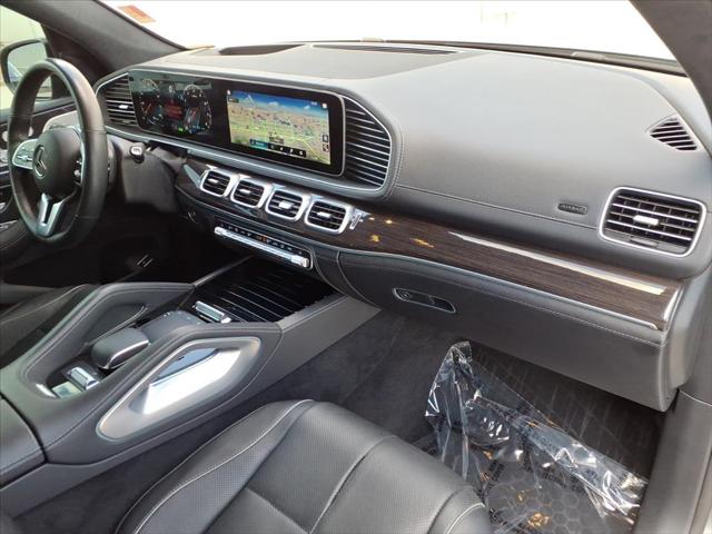 2022 Mercedes-Benz GLS GLS 580 4MATIC