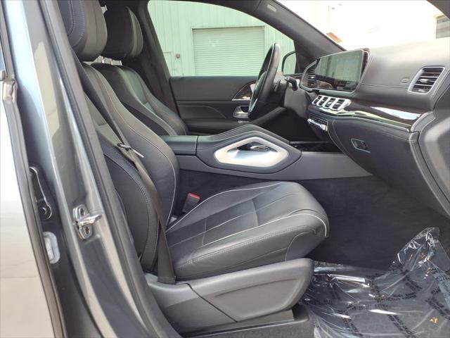 2022 Mercedes-Benz GLS GLS 580 4MATIC