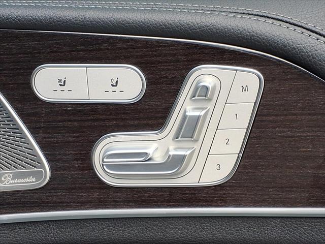 2022 Mercedes-Benz GLS GLS 580 4MATIC