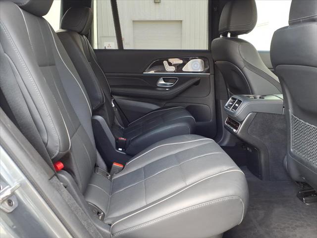 2022 Mercedes-Benz GLS GLS 580 4MATIC