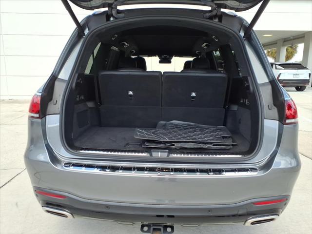 2022 Mercedes-Benz GLS GLS 580 4MATIC