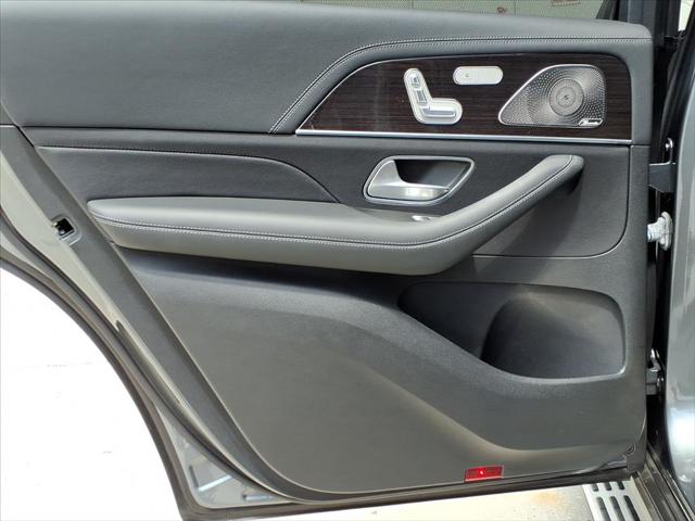 2022 Mercedes-Benz GLS GLS 580 4MATIC