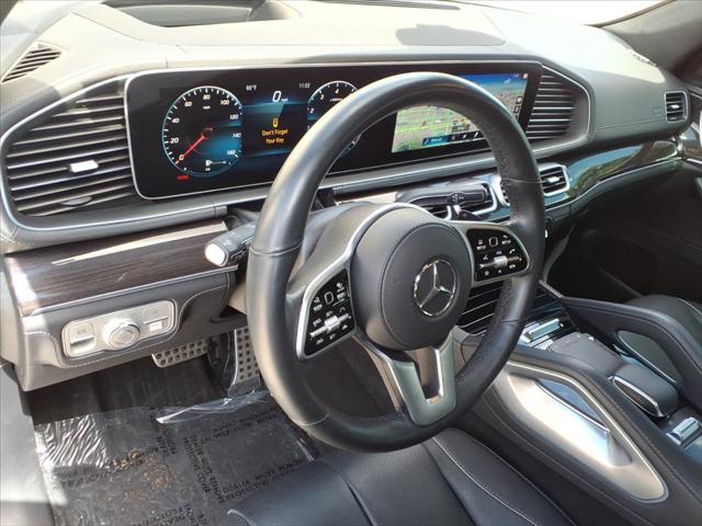 2022 Mercedes-Benz GLS GLS 580 4MATIC