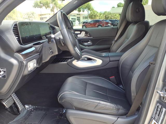 2022 Mercedes-Benz GLS GLS 580 4MATIC