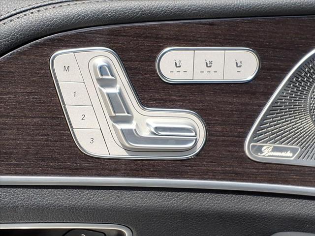 2022 Mercedes-Benz GLS GLS 580 4MATIC