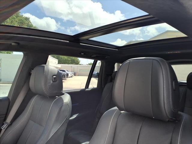 2022 Mercedes-Benz GLS GLS 580 4MATIC
