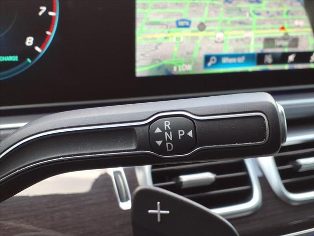2022 Mercedes-Benz GLS GLS 580 4MATIC