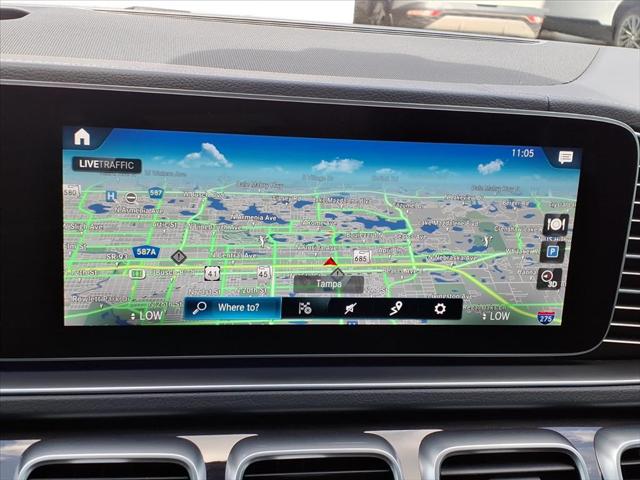 2022 Mercedes-Benz GLS GLS 580 4MATIC