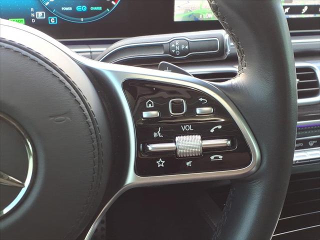 2022 Mercedes-Benz GLS GLS 580 4MATIC
