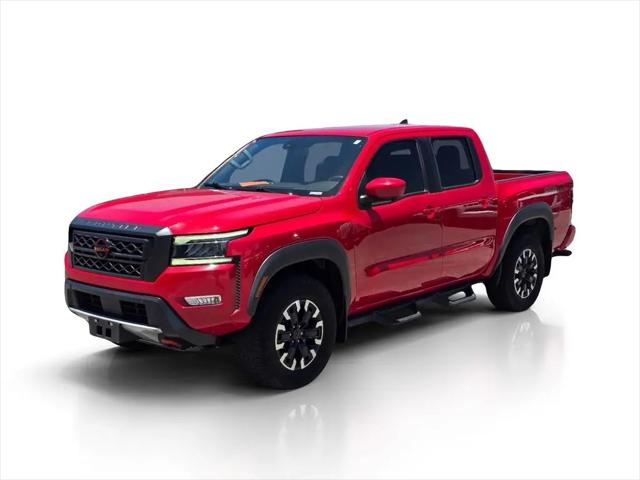 2022 Nissan Frontier Crew Cab PRO-4X 4x4 for sale in Andalusia, AL
