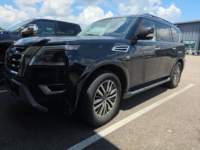 2021 Nissan Armada SL 2WD for sale in Andalusia, AL