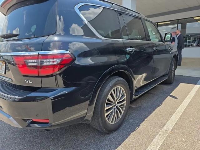 2021 Nissan Armada SL 2WD