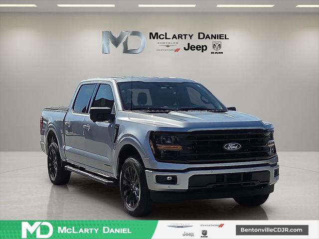 2025 Ford F-150 XLT for sale in Bentonville, AR