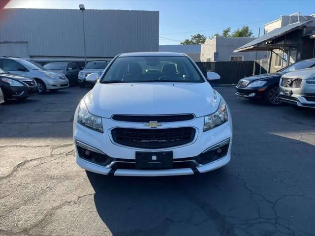 2015 Chevrolet Cruze 1LT Auto