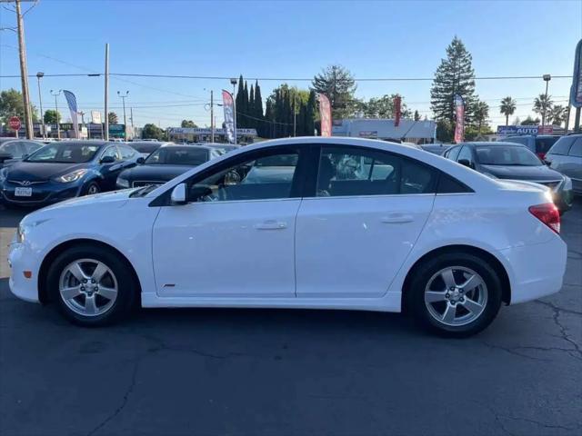 2015 Chevrolet Cruze 1LT Auto