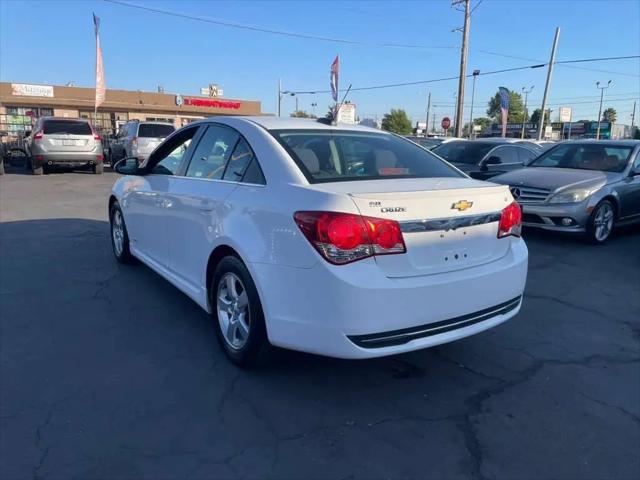 2015 Chevrolet Cruze 1LT Auto