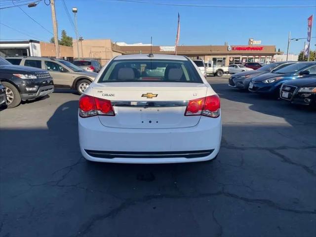 2015 Chevrolet Cruze 1LT Auto