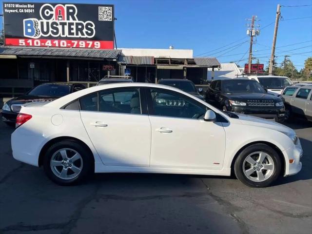 2015 Chevrolet Cruze 1LT Auto