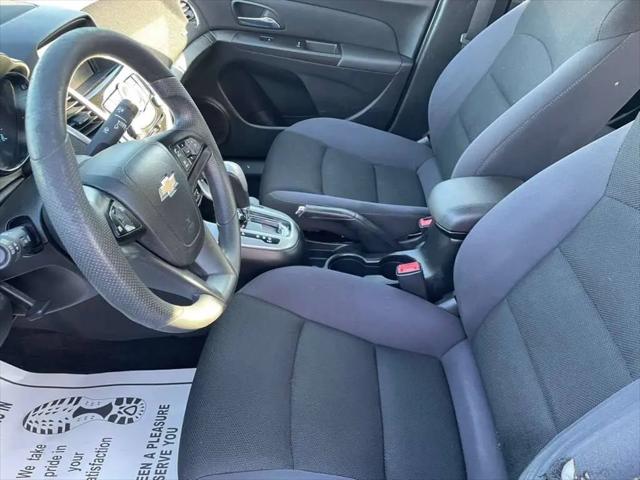 2015 Chevrolet Cruze 1LT Auto