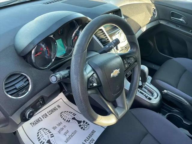 2015 Chevrolet Cruze 1LT Auto