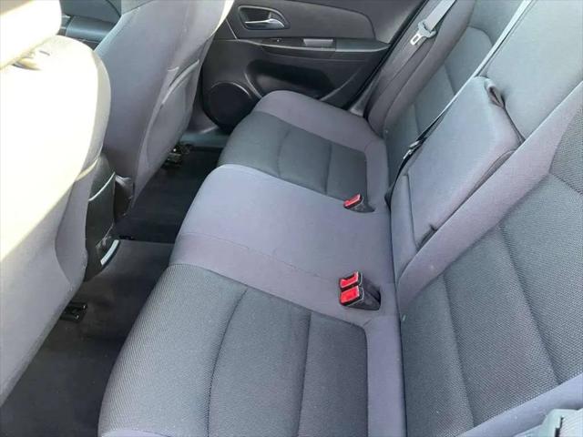 2015 Chevrolet Cruze 1LT Auto