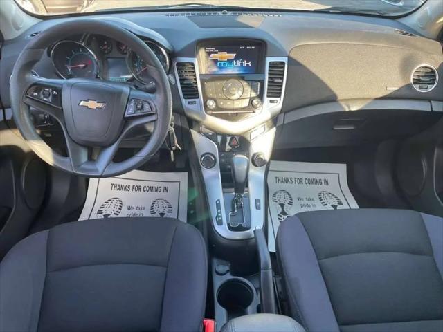 2015 Chevrolet Cruze 1LT Auto