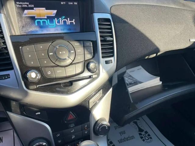 2015 Chevrolet Cruze 1LT Auto
