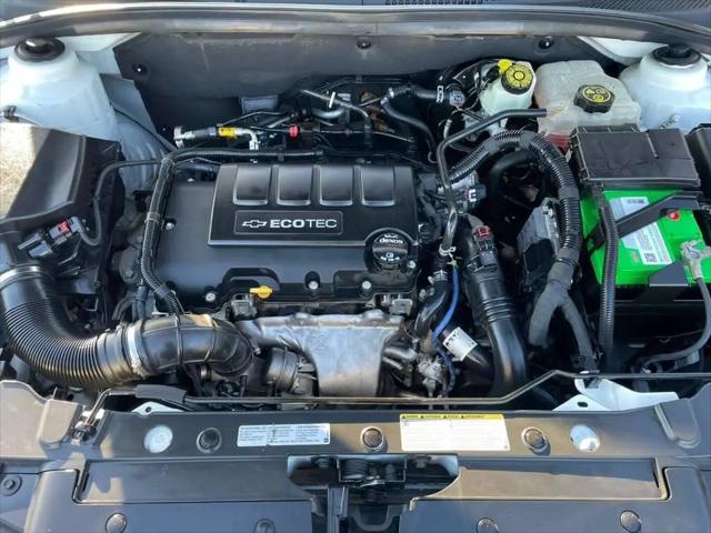 2015 Chevrolet Cruze 1LT Auto