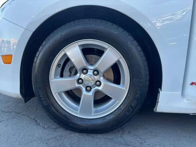 2015 Chevrolet Cruze 1LT Auto