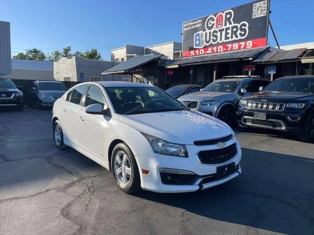 2015 Chevrolet Cruze 1LT Auto for sale in Hayward, CA