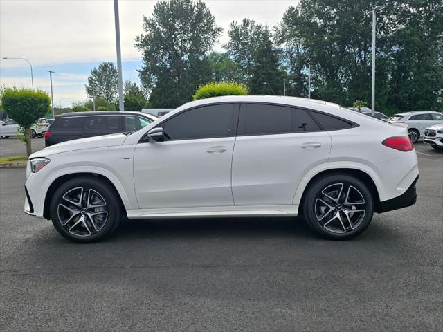 2024 Mercedes-Benz AMG GLE 53 4MATIC+