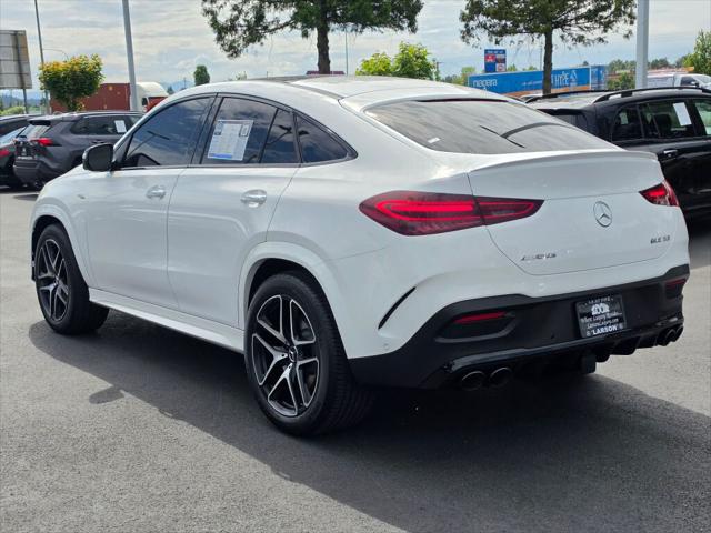 2024 Mercedes-Benz AMG GLE 53 4MATIC+