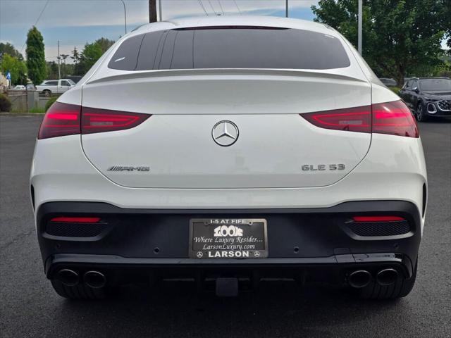 2024 Mercedes-Benz AMG GLE 53 4MATIC+