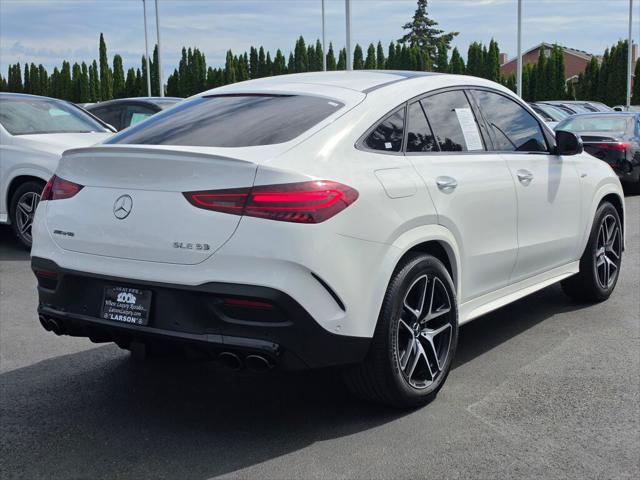 2024 Mercedes-Benz AMG GLE 53 4MATIC+