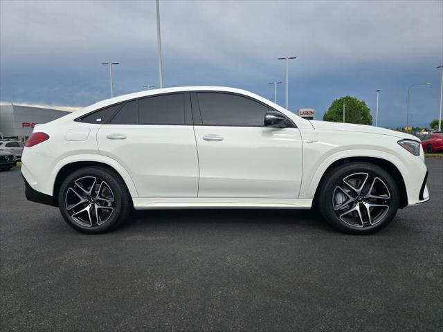 2024 Mercedes-Benz AMG GLE 53 4MATIC+