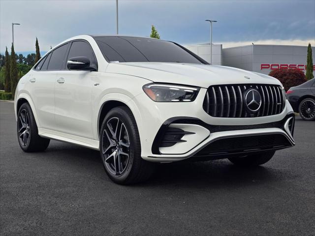 2024 Mercedes-Benz AMG GLE 53 4MATIC+