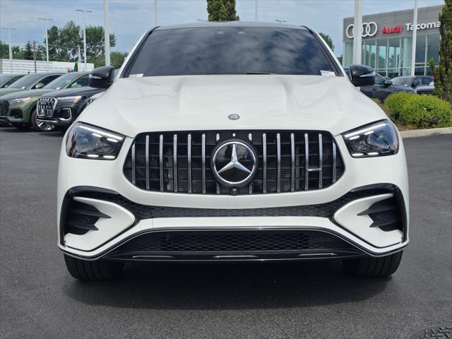 2024 Mercedes-Benz AMG GLE 53 4MATIC+