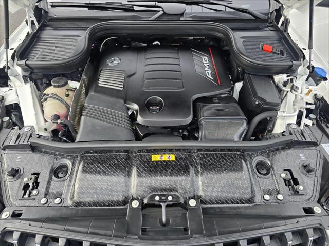 2024 Mercedes-Benz AMG GLE 53 4MATIC+