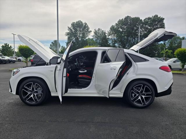 2024 Mercedes-Benz AMG GLE 53 4MATIC+