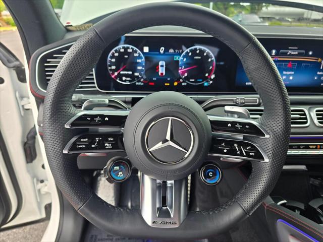 2024 Mercedes-Benz AMG GLE 53 4MATIC+