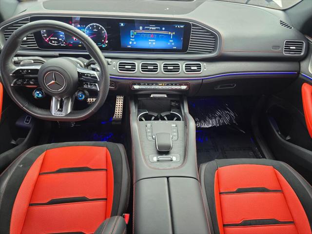 2024 Mercedes-Benz AMG GLE 53 4MATIC+