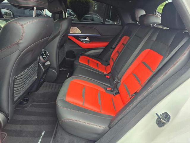 2024 Mercedes-Benz AMG GLE 53 4MATIC+